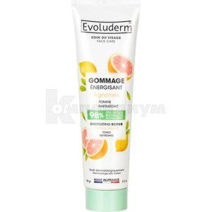 Скраб для лица Эволюдерм (Facial scrub Evoluderm)