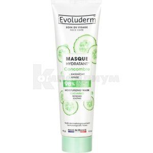 Маска для лица Эволюдерм (Face mask Evoloderm)