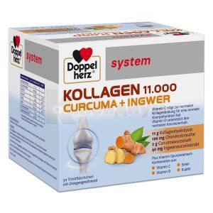 Доппельгерц систем коллаген 11.000 (Doppelhertz system collagen 11.000)