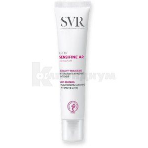 SVR сенсифин AR солнцезащитный крем (SVR sensifine AR sunscreen)