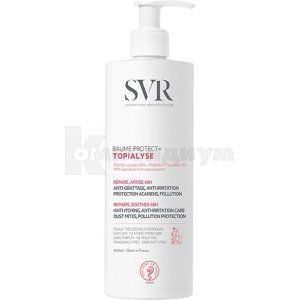 SVR Топиалис бальзам защитный + тм "Laboratoires SVR"