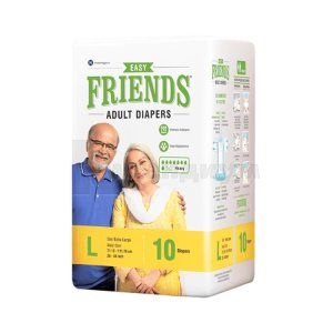 Подгузники для взрослых Френдс (Diapers for adults Friends)