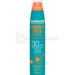 Аградо спрей солнцезащитный (Agrado sunscreen spray)