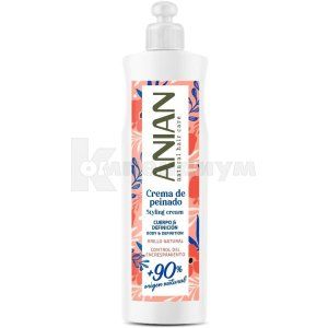 Крем для укладки волос Аниан (Hair styling cream Anian)