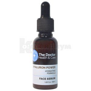 Сыворотка для лица Гиалурон павер The Doctor Health & Care (Hyaluron power facial serum The Doctor Health & Care)