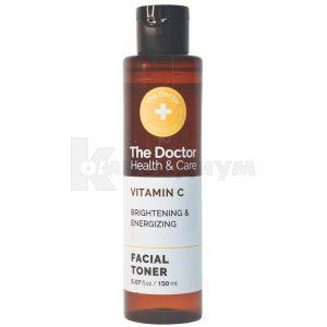 Тонер для лица Vitamin C серии "The Doctor Health&Care"