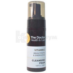 Пенка очищающая Vitamin C серии "The Doctor Health&Care"