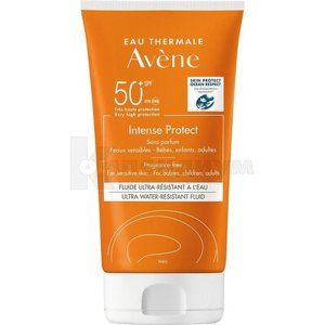 Авен солнцезащитный флюид Сан интенс протект (Avene sunscreen fluid San intense protect)