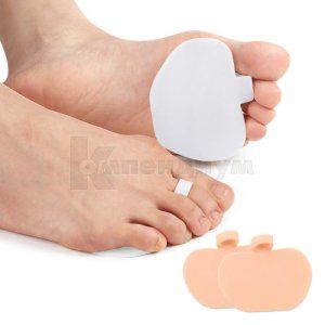 Подушечка для плюсны ортопедическая (Orthopedic pad for metatarsus)