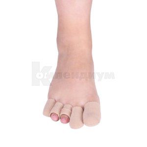 Колпачок на палец ортопедический (Orthopedic finger cap)