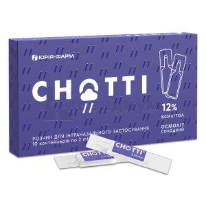 Snotty (Снотти) раствор для интраназального применения (Snotty solution for intranasal use)