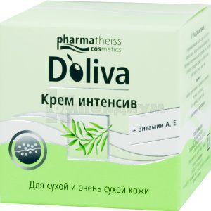 Долива Интенсив крем для лица (Doliva Intensive face cream)