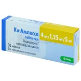 Ко-Амлесса: инструкция, цены, аналоги, как принимать — все про препарат ...