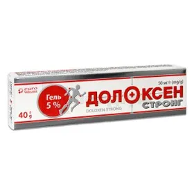 Долоксен Стронг: інструкція, ціни, аналоги, як приймати — все про ...