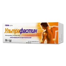 Ультрафастин: инструкция, цены, аналоги, как принимать — все про ...