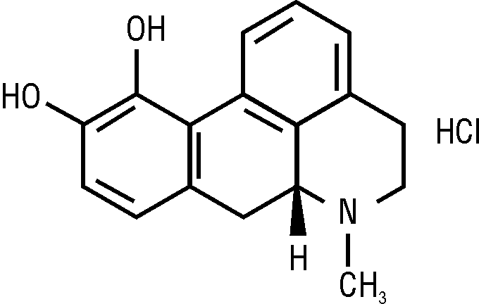 Активное вещество АПОМОРФИН* (APOMORPHINUM*) | Компендиум — справочник ...