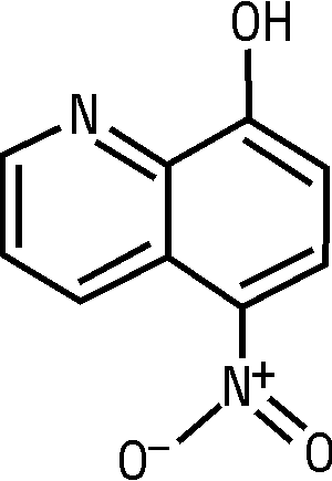 НИТРОКСОЛИН (NITROXOLINUM)