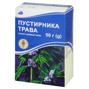 Пустирник