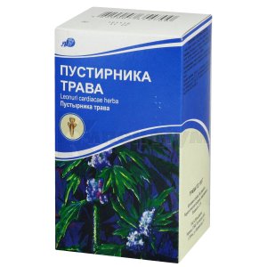 Пустирник