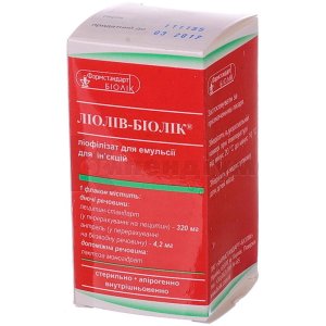 ЛІОЛІВ-БІОЛІК