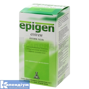 Епіген інтим (Epigen intim)
