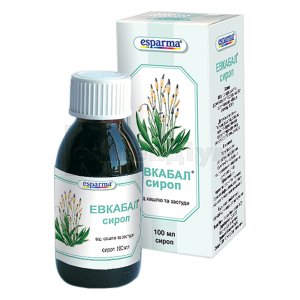ЕВКАБАЛ СИРОП