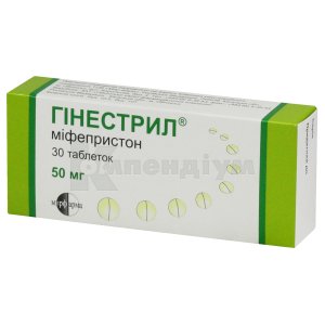 МІФЕПРИСТОН