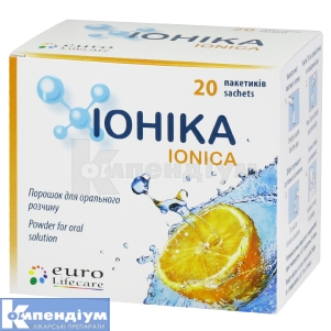Іоніка (Ionica)