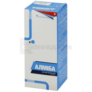АЛМІБА