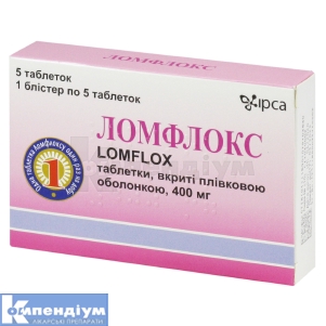 Ломфлокс (Lomflox)