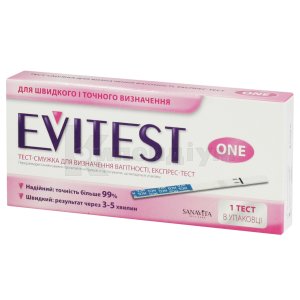 Evitest жүктілік сынағына шолулар Evitest жүктілік сынағына шолулар