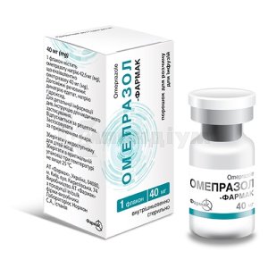 ОМЕПРАЗОЛ-ФАРМАК