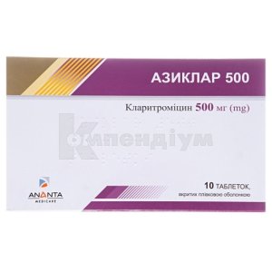 АЗИКЛАР 250