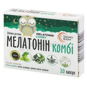 МЕНОВАЛЕН-ЗДОРОВ`Я КОМБІ