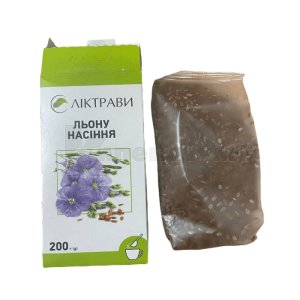 ЛЬОНУ НАСІННЯ