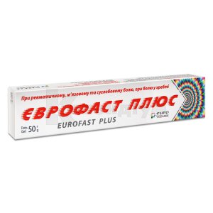 ЄВРОФАСТ ПЛЮС