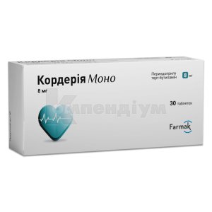КОРДЕРІЯ МОНО
