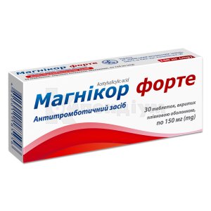 МАГНІКОР ФОРТЕ
