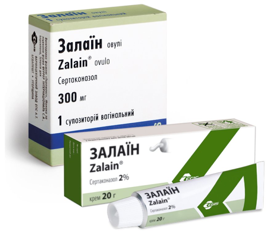 Залаїн: інструкція по застосуванню, ціна в аптеках України, аналоги ...