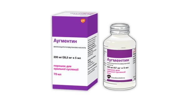 Аугментин™ (Augmentin™)