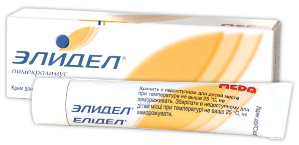 ЕЛІДЕЛ Меда Фарма – офіційна інструкція, ціна в аптеках, аналоги, склад ...