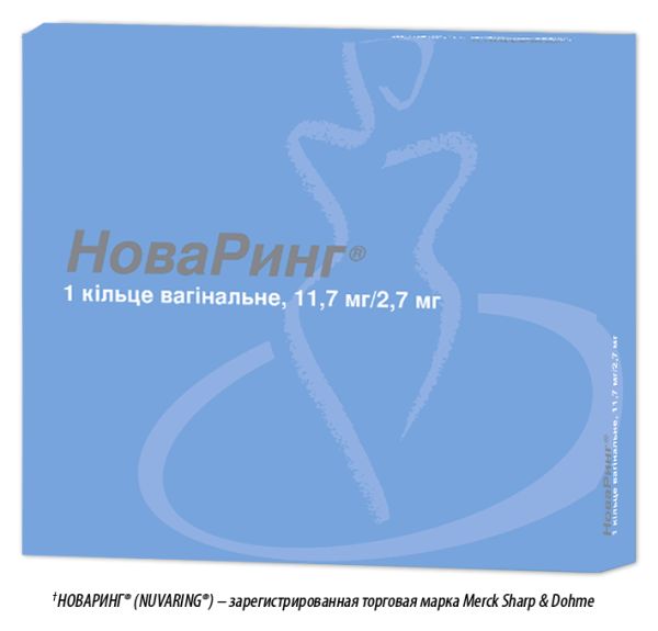 НОВАРИНГ інструкція по застосуванню, ціна в аптеках України, аналоги ...