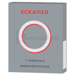 Ескапел інструкція із застосування