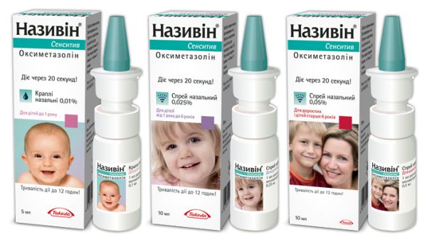 НАЗИВІН СЕНСИТИВ інструкція по застосуванню, ціна в аптеках України ...