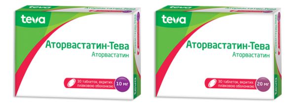 АТОРИС інструкція по застосуванню, ціна в аптеках України, аналоги ...