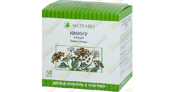Тмина инструкция по применению, цена в аптеках Украины, аналоги, состав ...