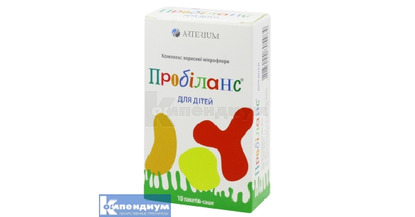 ПРОБИЛАНС: инструкция, цена, аналоги | Галичфарм | Компендиум ...