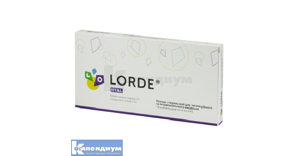 Лорде гиаль: инструкция, цена, аналоги | Медицинский центр М.Т.К ...
