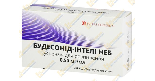 Будесонид неб инструкция по применению, цена в аптеках Украины, аналоги ...