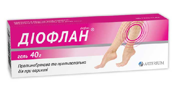 ДИОФЛАН инструкция по применению, цена в аптеках Украины, аналоги ...